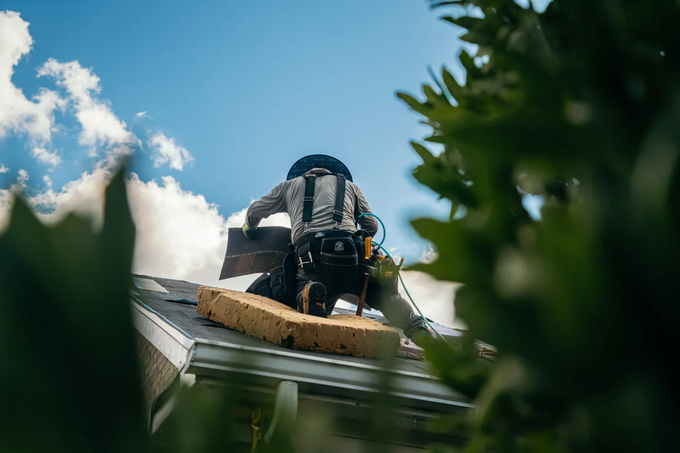 Roofing by New Augusta Roofing near Zionsville, IN