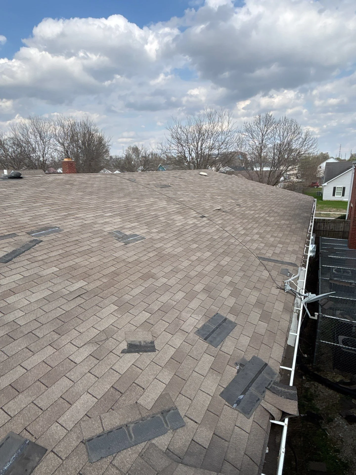 Metal Roof Wind Damage New Augusta: Storm Repair