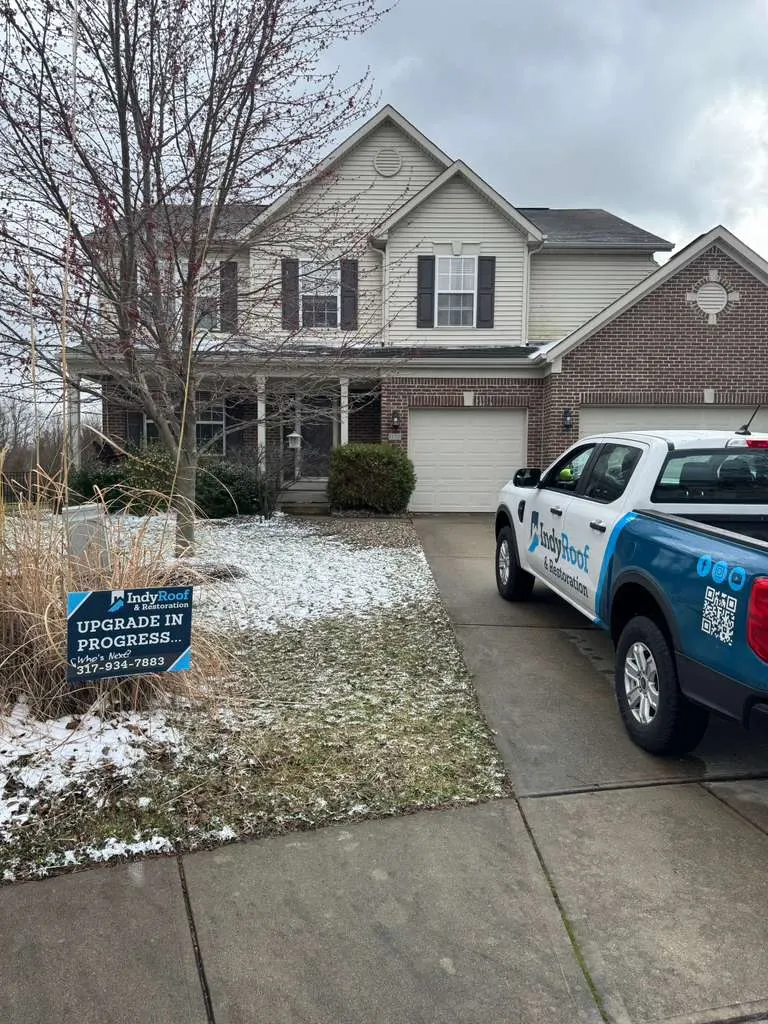 Roofing by New Augusta Roofing near Crows Nest, IN